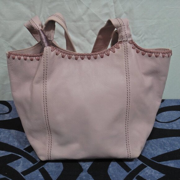 The Sak Orchid Leather Handbag - Picture 13 of 16